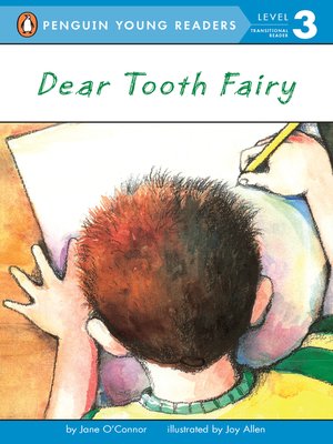 cover image of Dear Tooth Fairy